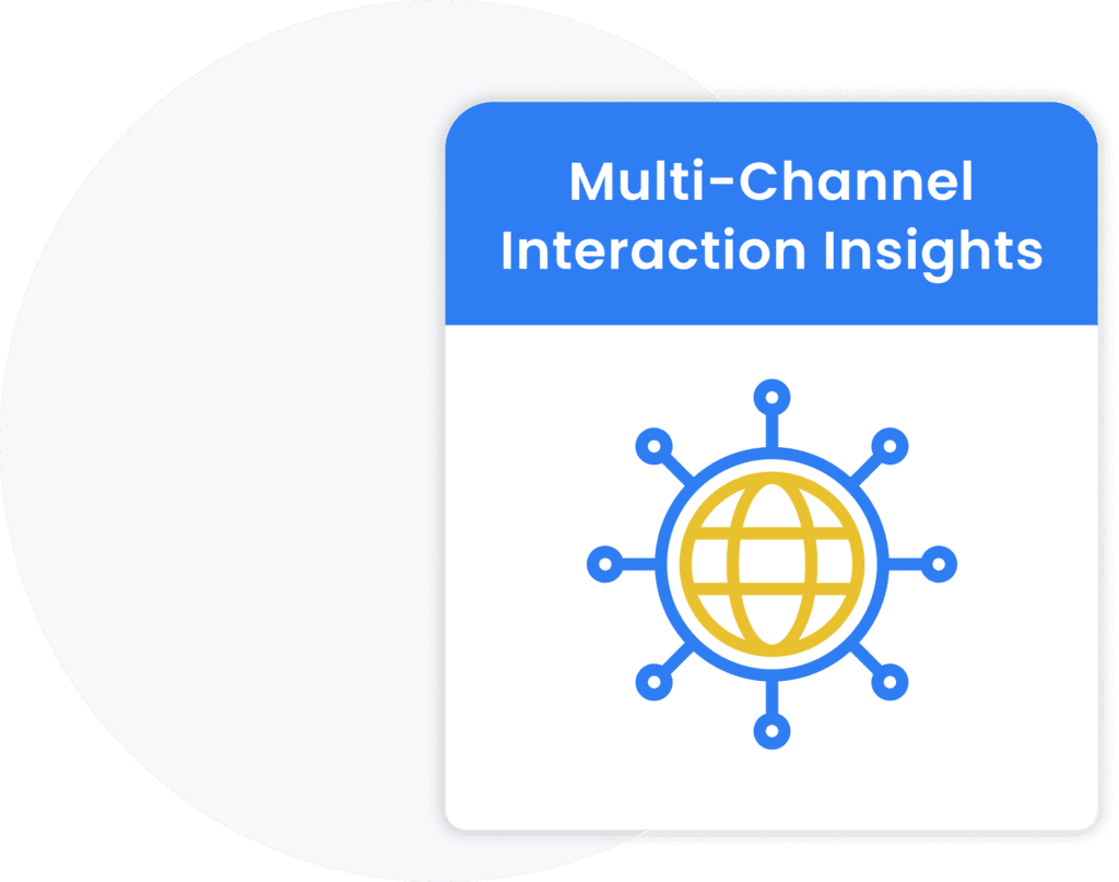 Multi-Channel Interaction Insights