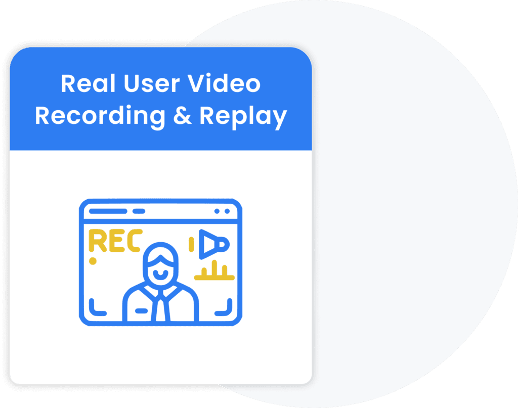 real user video recording