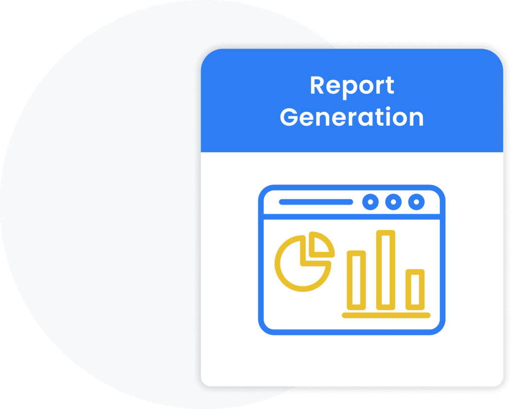 Report Generation