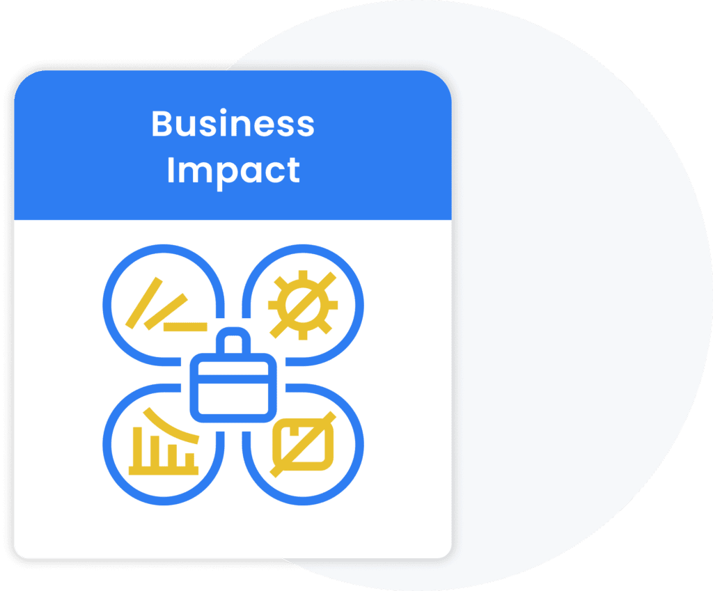 Business Impact @ Scale