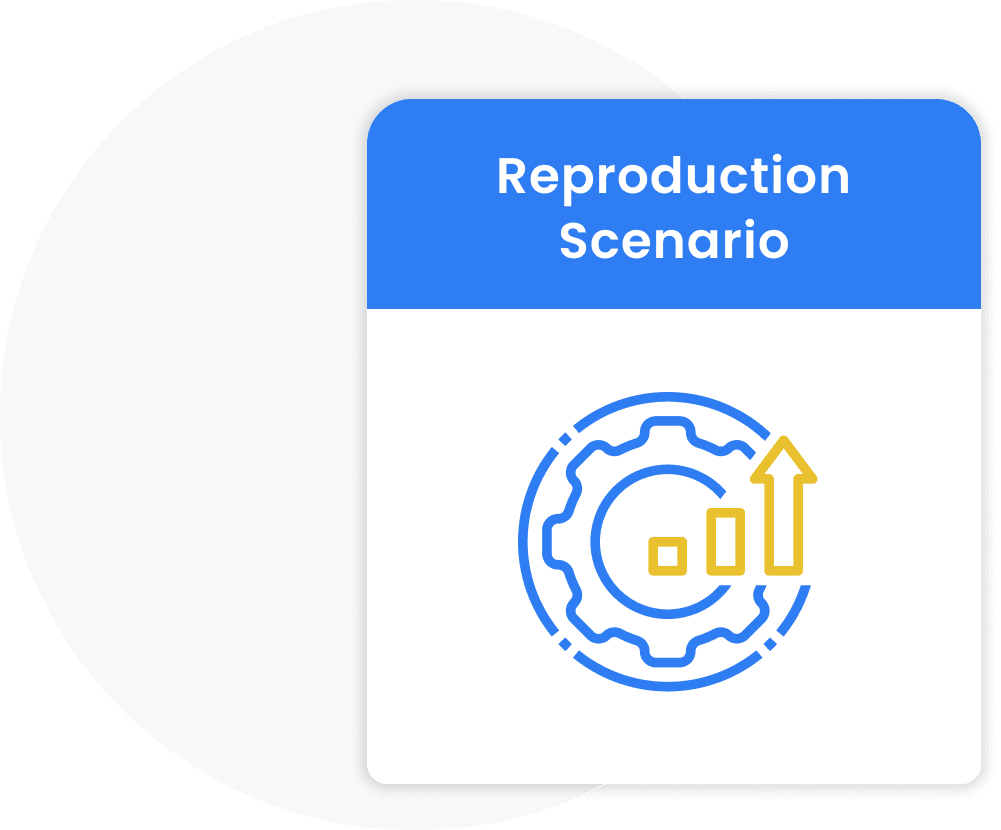 Reproduction Scenario