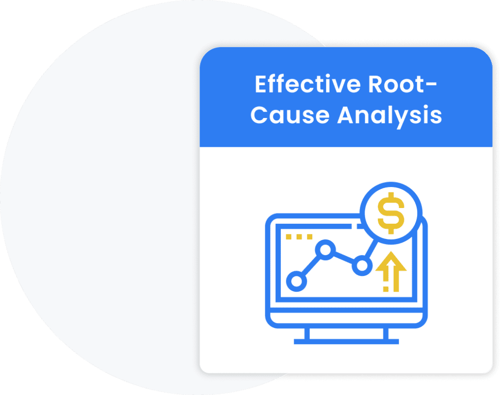 Effective Root-Cause Analysis