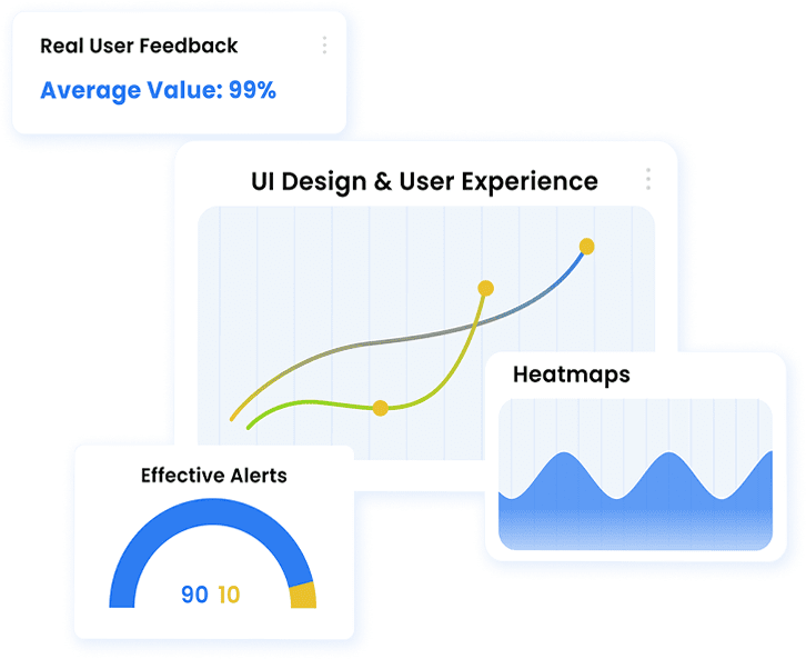 UI Design & User Experience