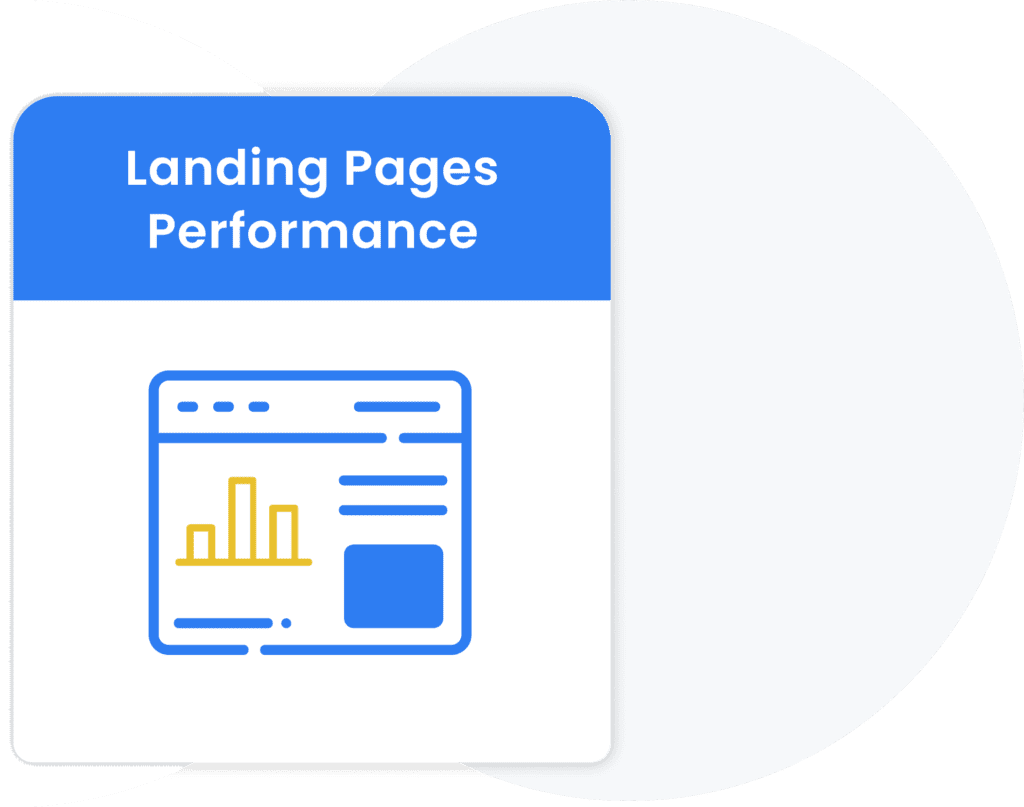 Landing Pages Performance