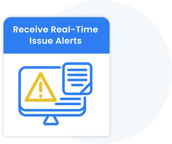 Receive Real Time