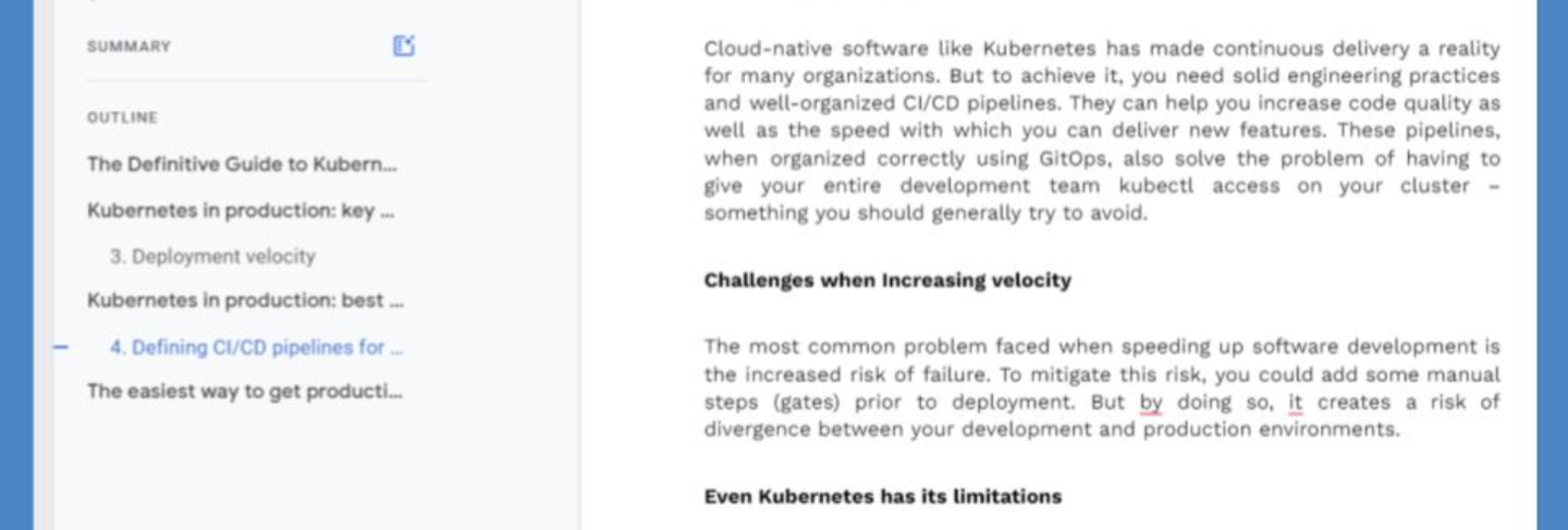 the definitive guide to kubernetes in production